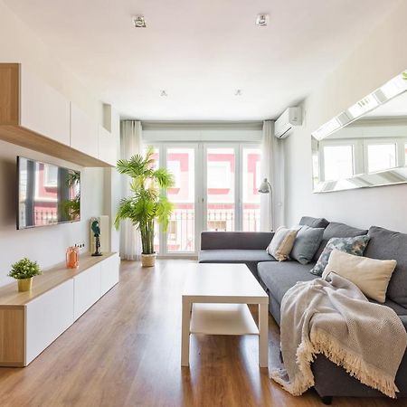 Apartamento Centrico Parking Aire Acondicionado Y Wifi Granada Esterno foto