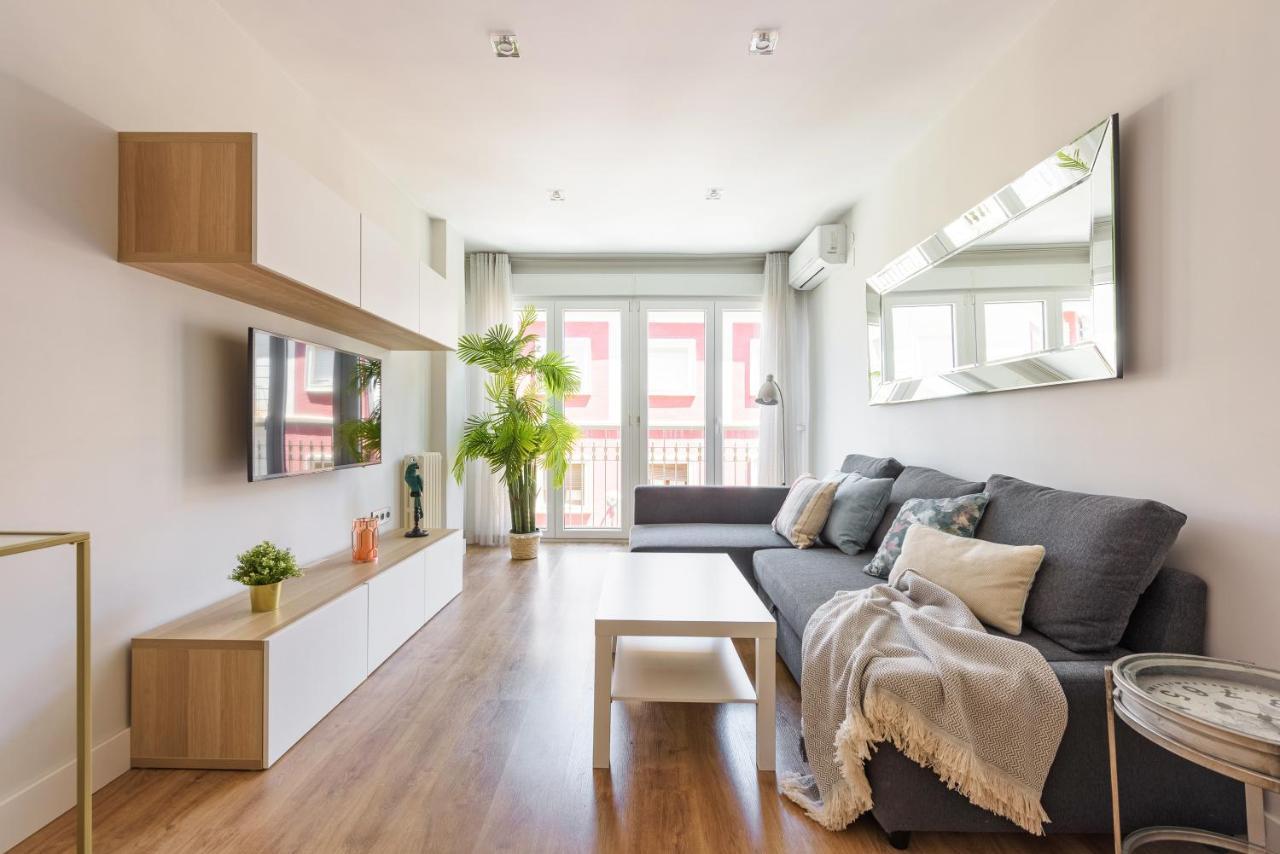 Apartamento Centrico Parking Aire Acondicionado Y Wifi Granada Esterno foto