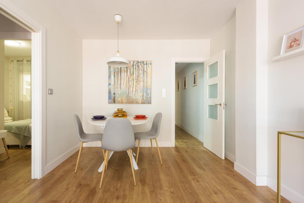 Apartamento Centrico Parking Aire Acondicionado Y Wifi Granada Esterno foto