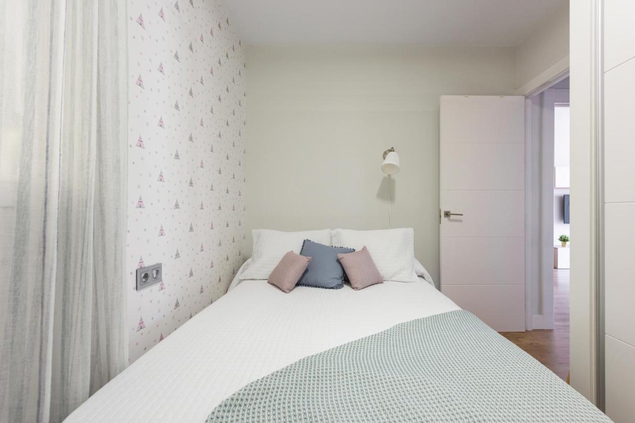 Apartamento Centrico Parking Aire Acondicionado Y Wifi Granada Esterno foto